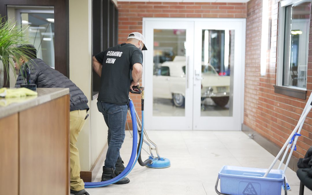 Revitalize Your Floors with Professional Tile and Grout Cleaning