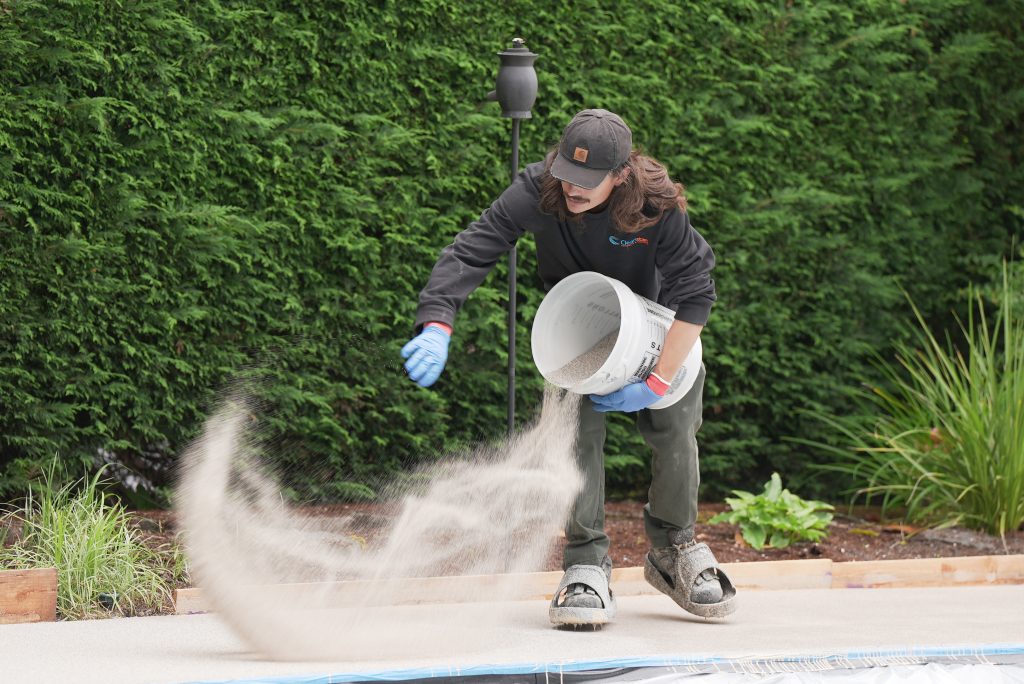 Pool Deck Coating  