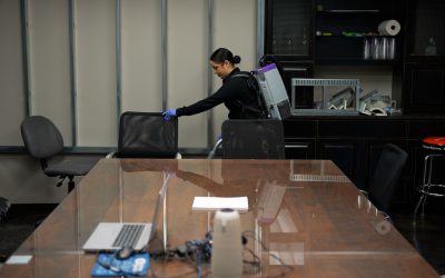 Is Three-Times-a-Week Office Cleaning Enough? When Tacoma–Fife Businesses Need More Frequent Service