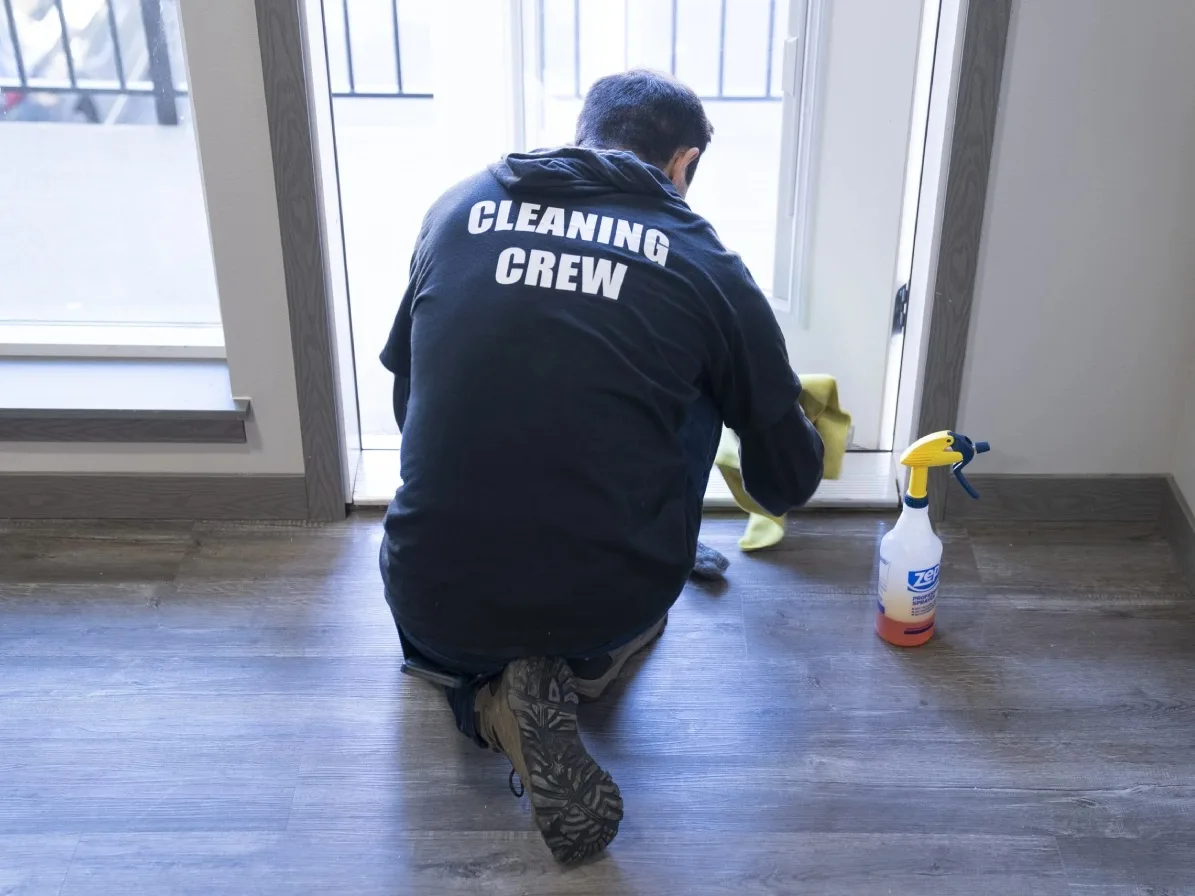 Post-Construction Cleaning